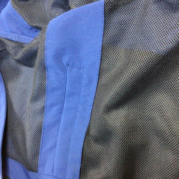 NWT Turtleson Jasper full zip vest Navy/Storm - Picture 7 of 8